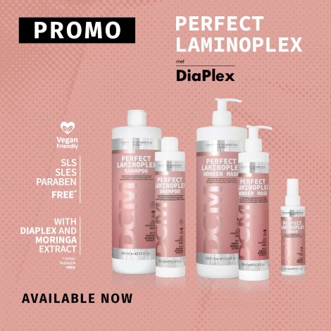 Ламиниращ спрей за коса DCM Diapason Cosmetics Perfect Laminoplex Spray 150ml